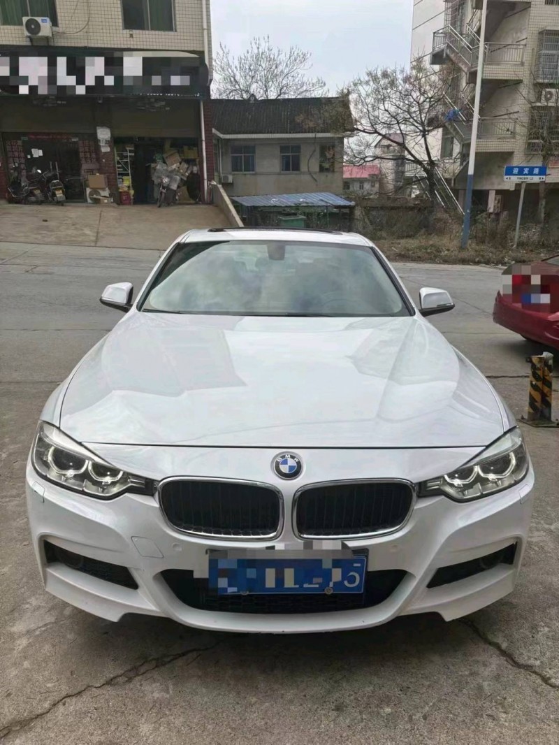 汕头13年宝马3系1