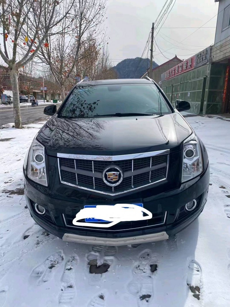 潍坊13年凯迪拉克SRX1