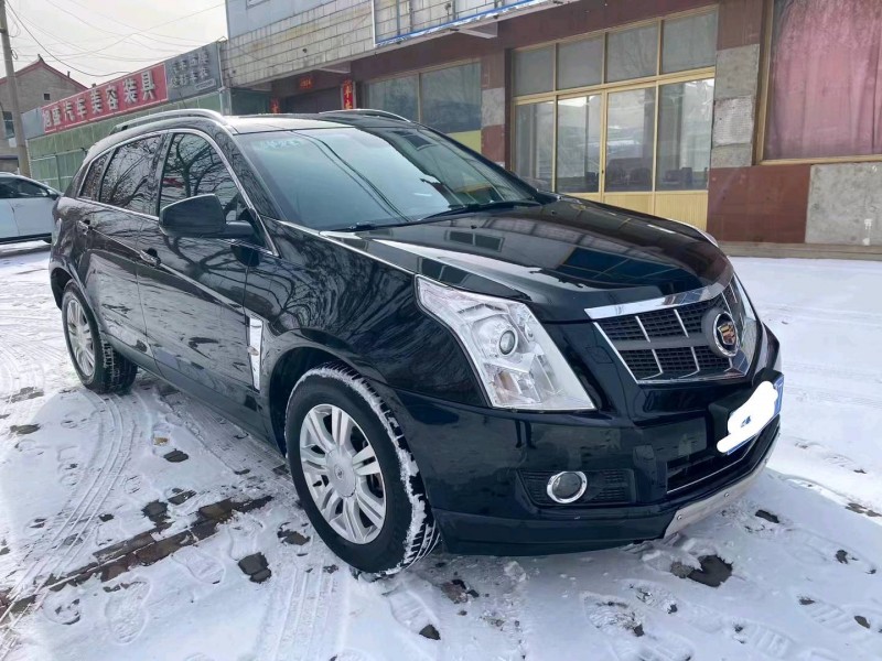 潍坊13年凯迪拉克SRX2