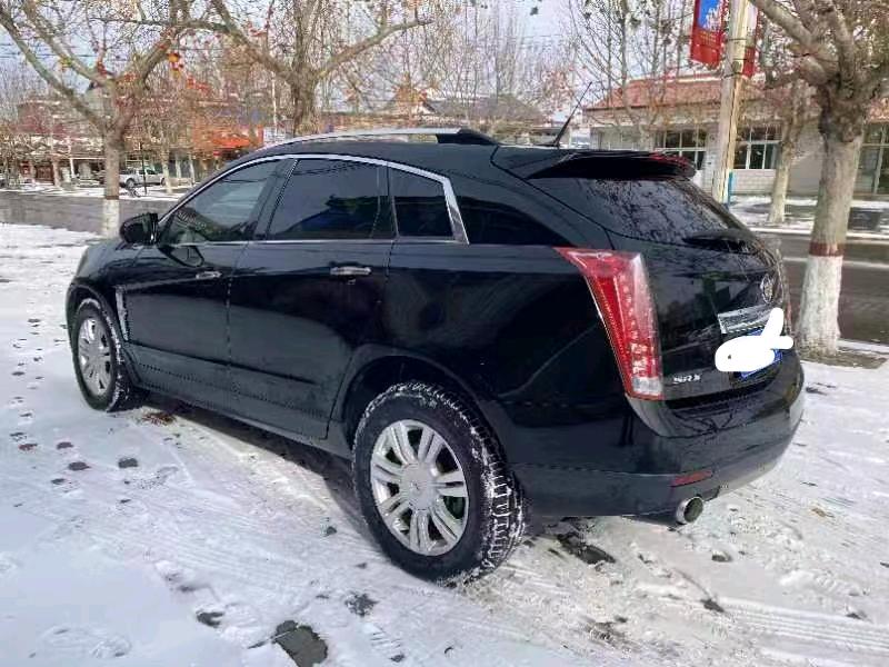 潍坊13年凯迪拉克SRX3