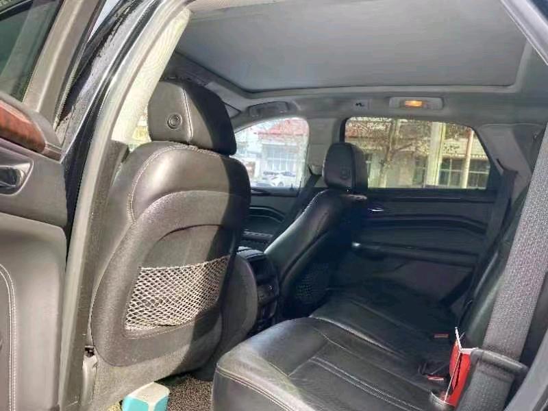 潍坊13年凯迪拉克SRX7