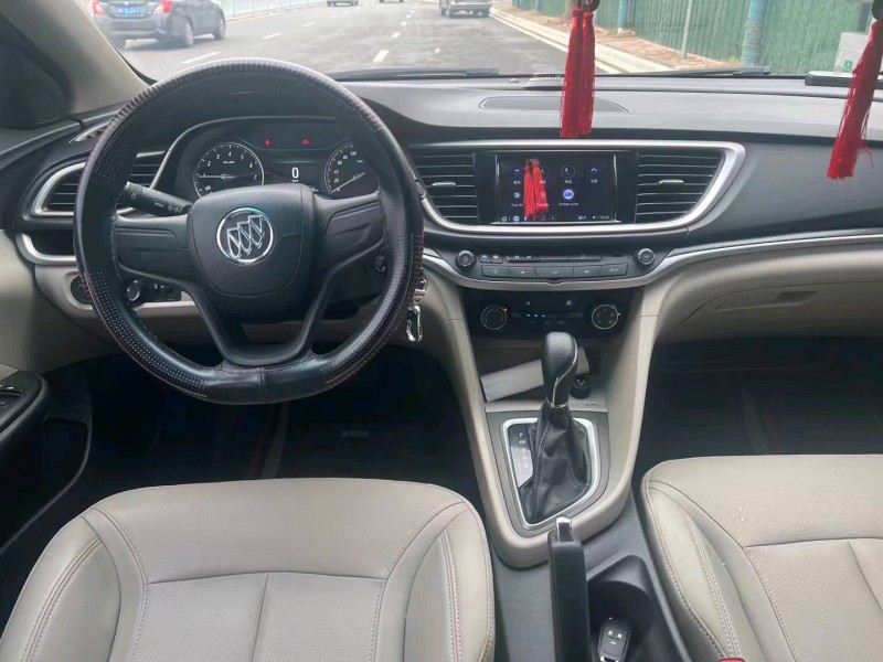 淄博20年别克英朗GT3