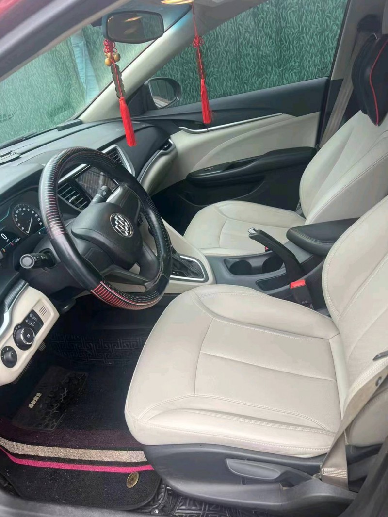 淄博20年别克英朗GT5