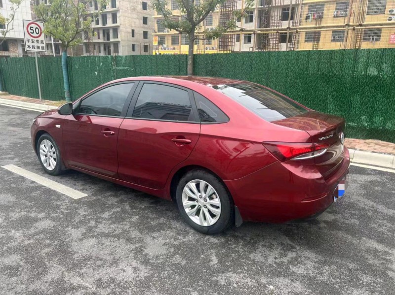 淄博20年别克英朗GT7