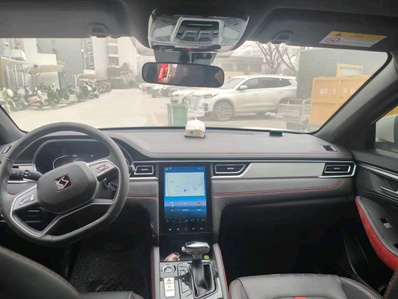 淮南23年江淮思皓A52