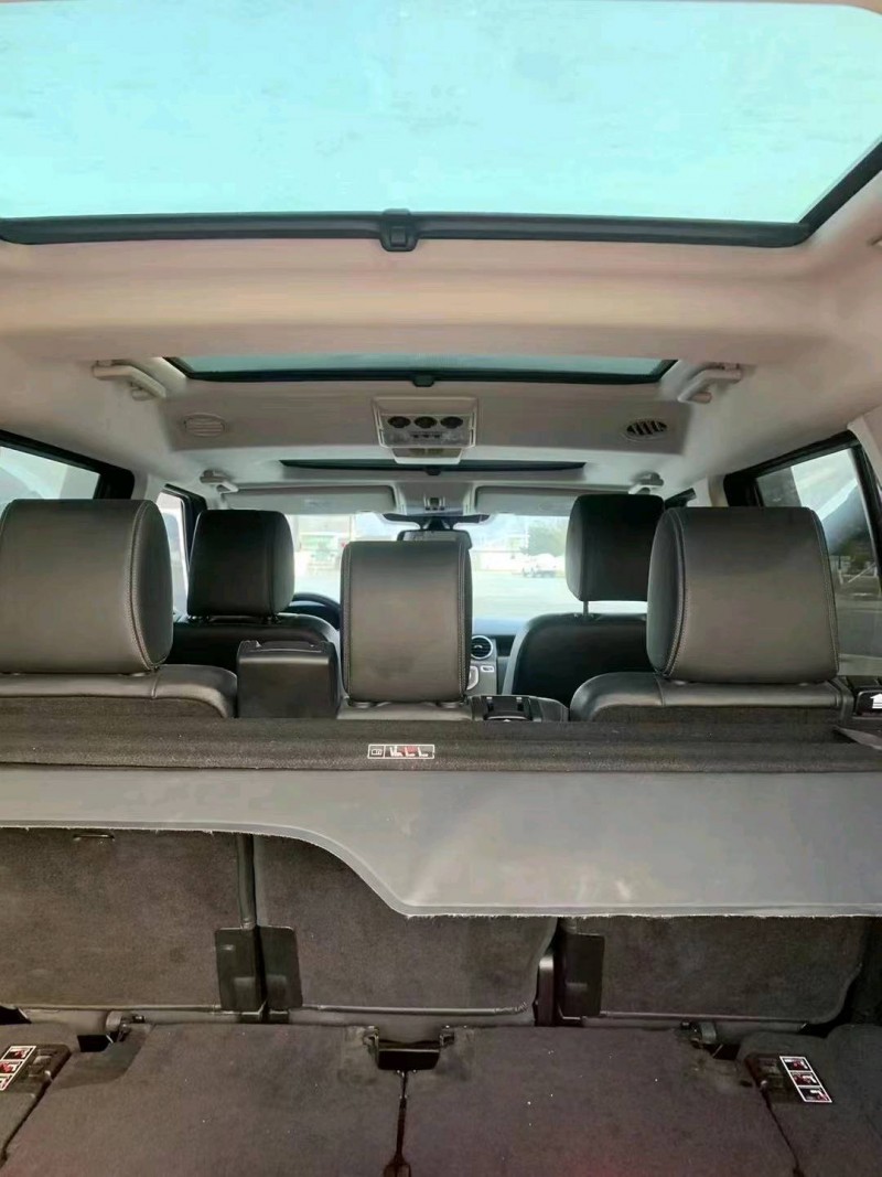 邯郸15年路虎发现5