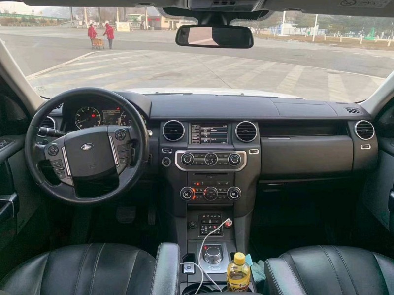 邯郸15年路虎发现6