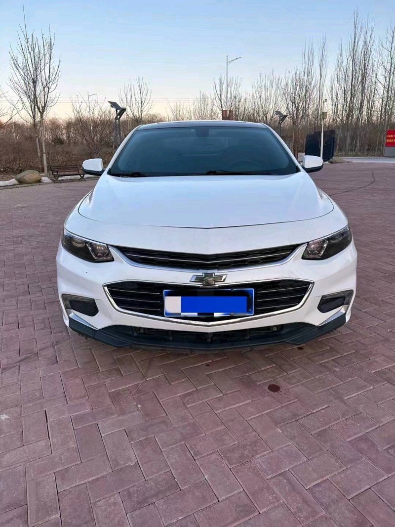 邯郸16年雪佛兰迈锐宝XL1