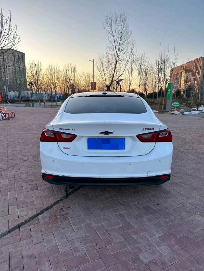 邯郸16年雪佛兰迈锐宝XL5