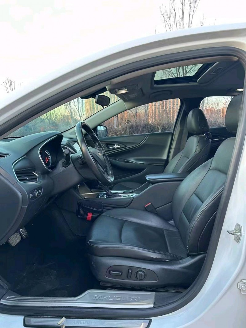 邯郸16年雪佛兰迈锐宝XL6