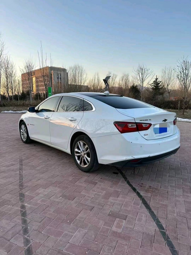 邯郸16年雪佛兰迈锐宝XL7