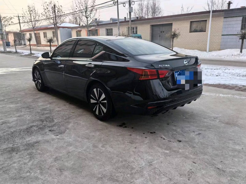 邯郸22年日产天籁8