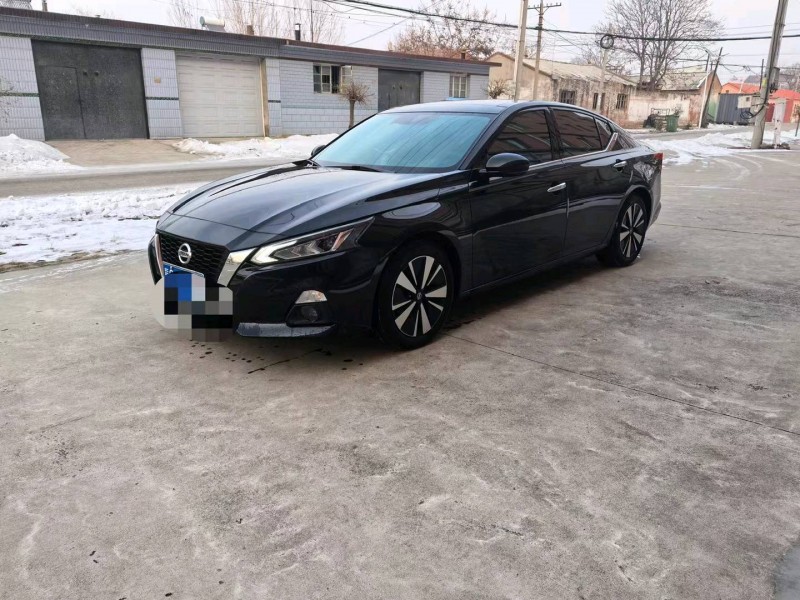 邯郸22年日产天籁9