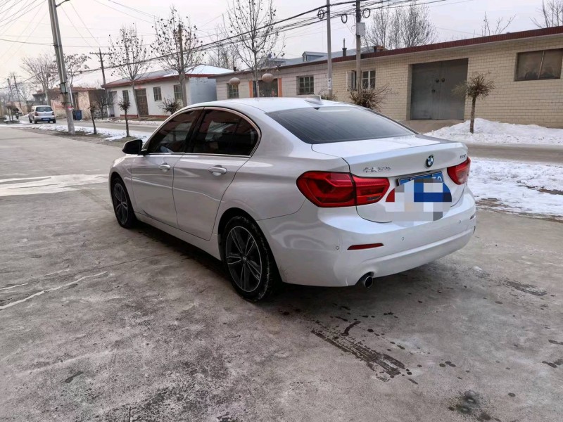 邯郸19年宝马1系6