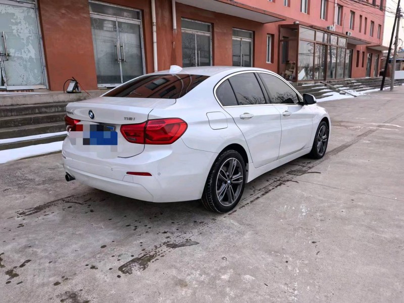 邯郸19年宝马1系7