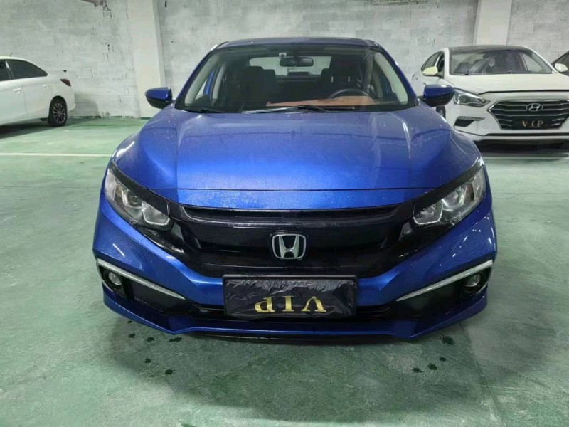 汕头21年本田思域1