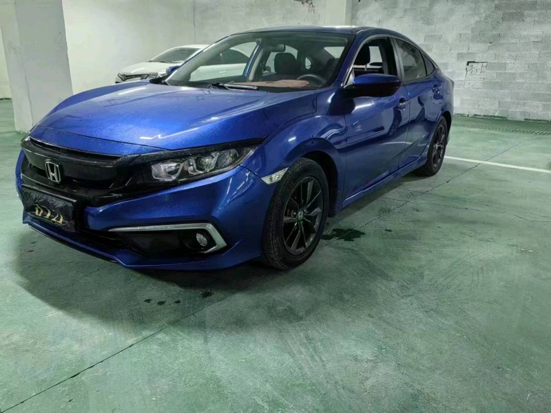 汕头21年本田思域2