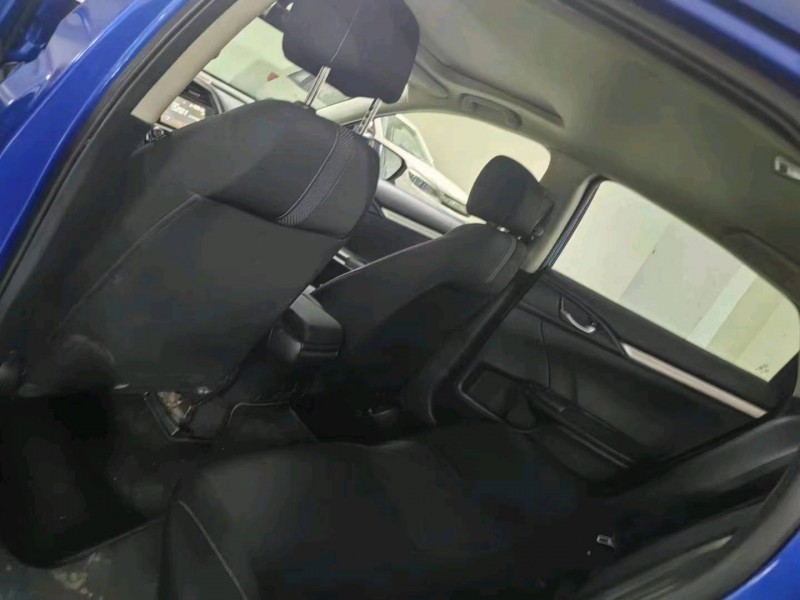 汕头21年本田思域6