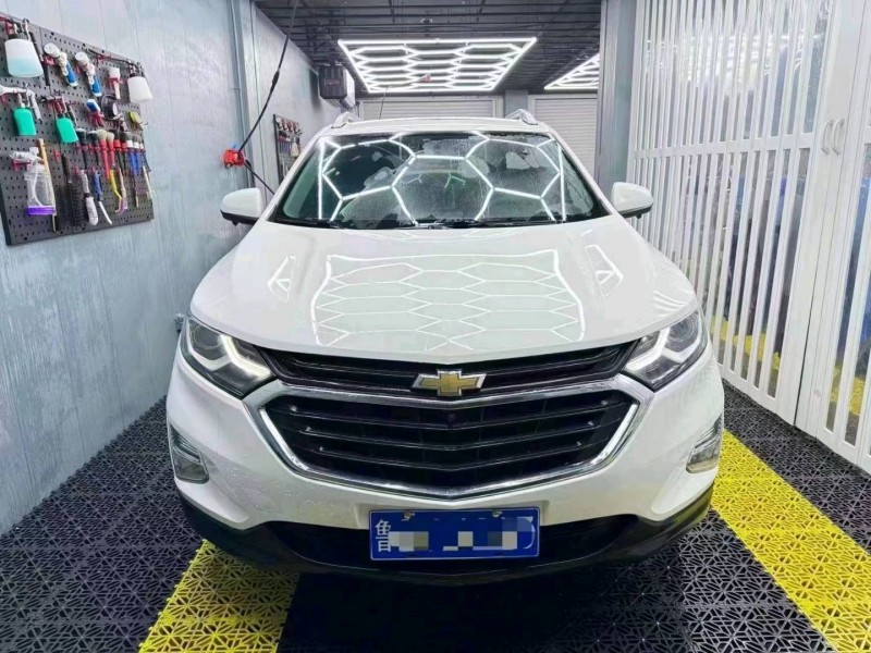 保定18年雪佛兰探界者1