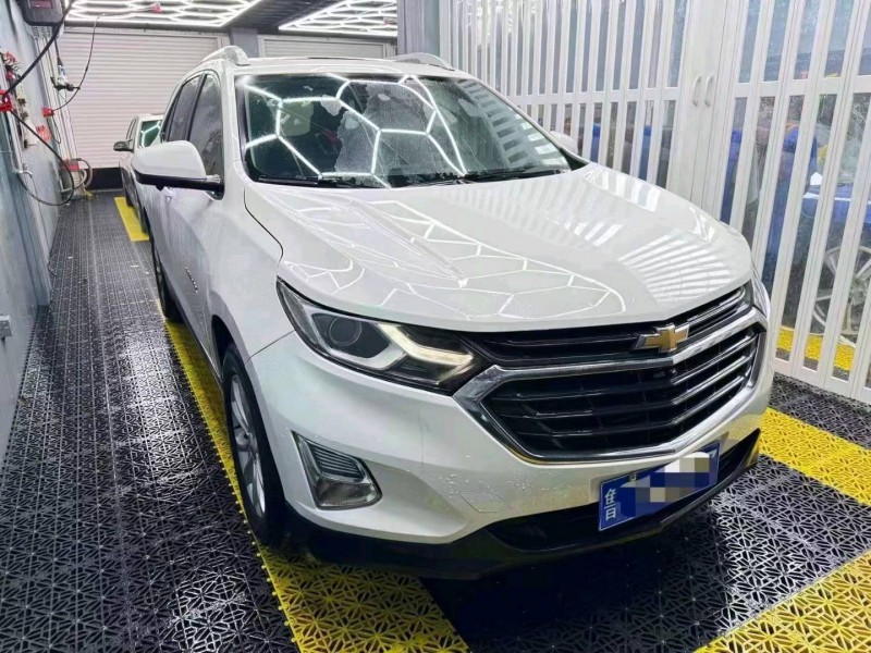 保定18年雪佛兰探界者2