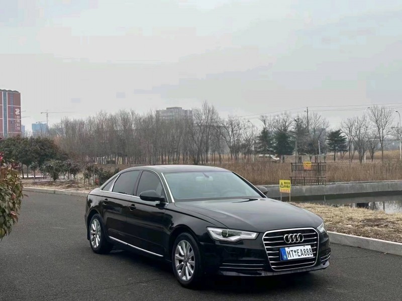 枣庄14年奥迪A6L2