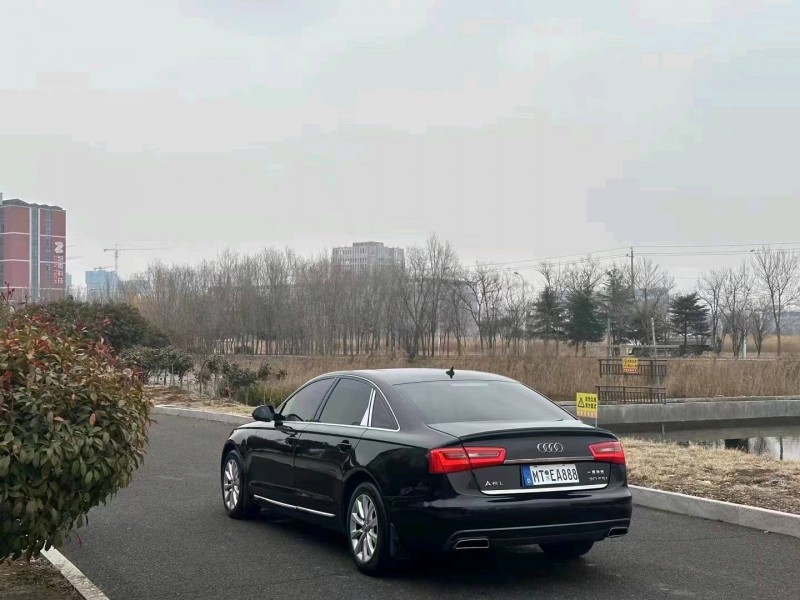 枣庄14年奥迪A6L7