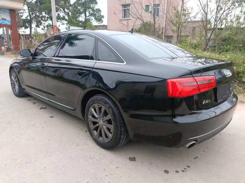 珠海12年奥迪A6L4
