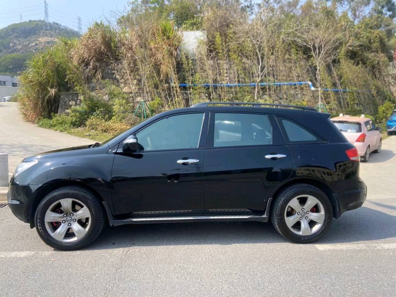 汕頭08年謳歌MDX3