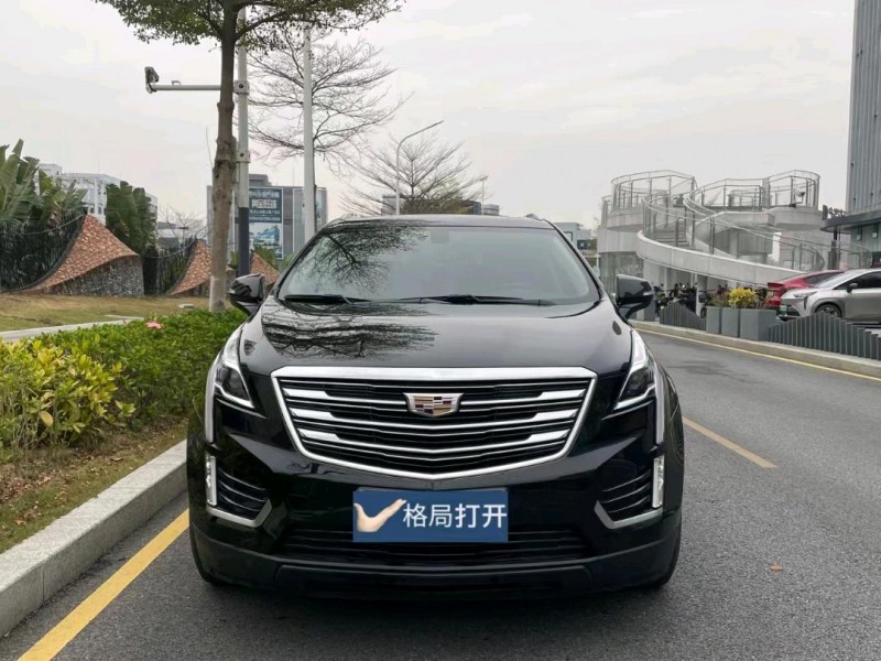 深圳19年凯迪拉克XT51