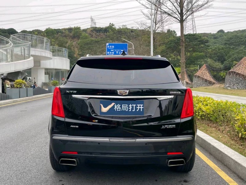 深圳19年凯迪拉克XT58