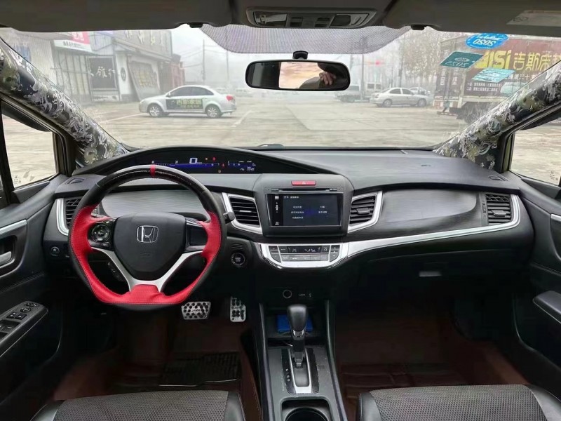 济宁15年本田杰德3