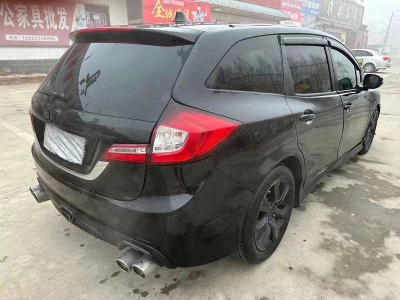 济宁15年本田杰德5