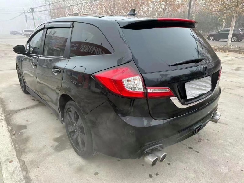 济宁15年本田杰德6