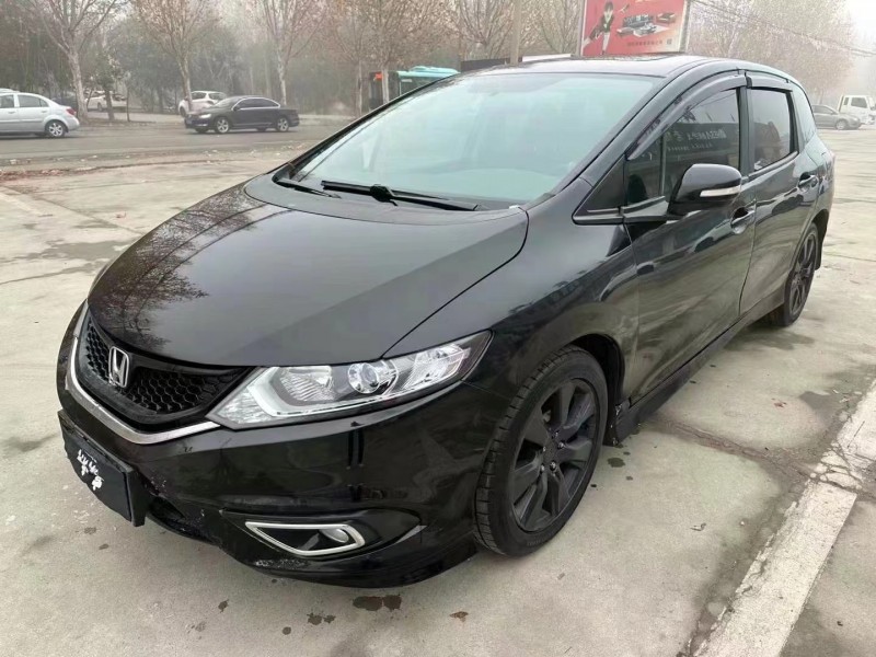 济宁15年本田杰德7