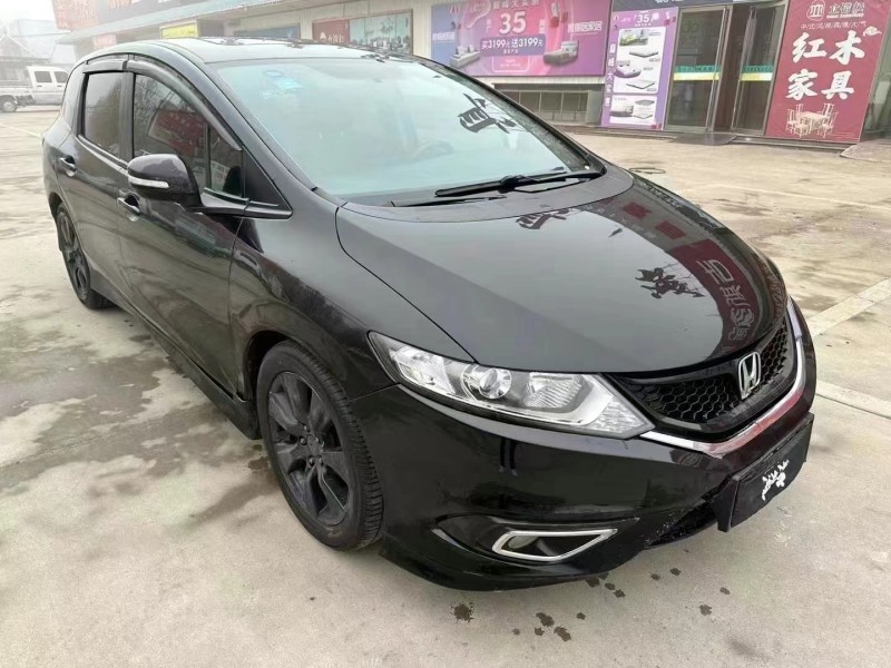 济宁15年本田杰德8