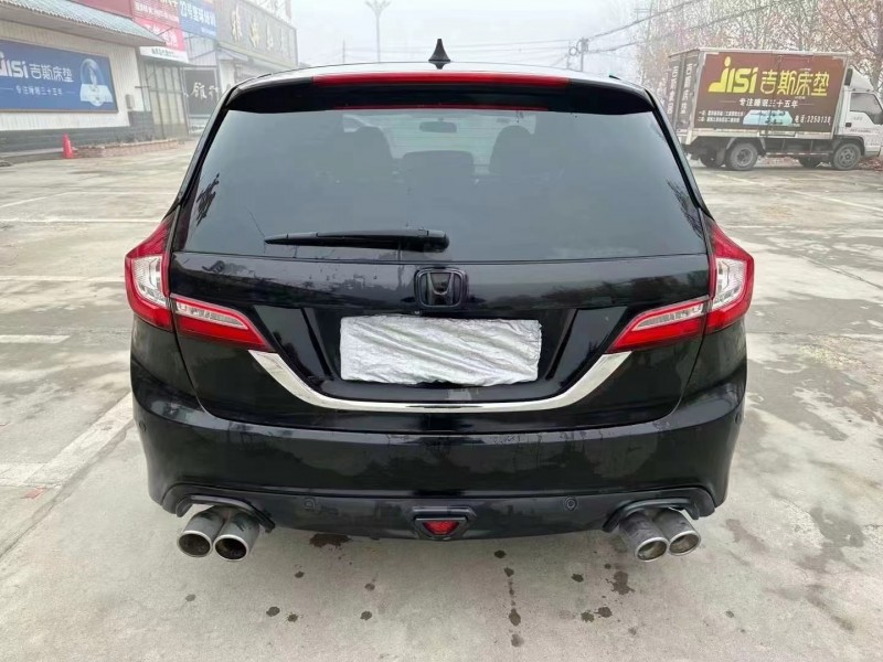 济宁15年本田杰德9