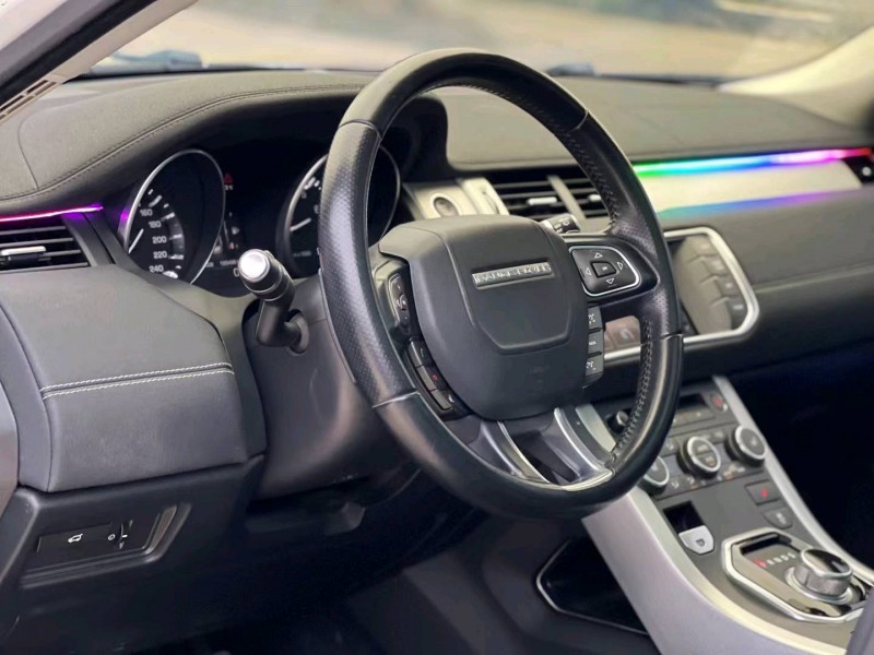 珠海13年路虎极光6