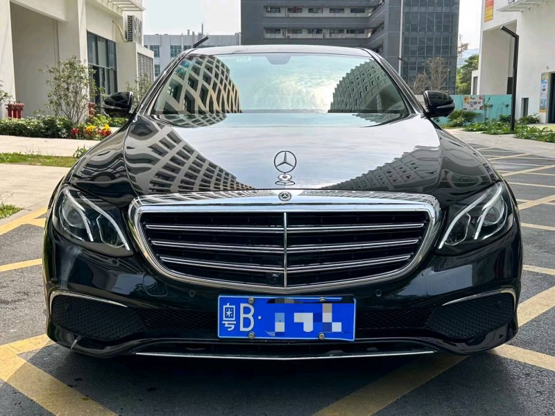 珠海19年奔驰E1