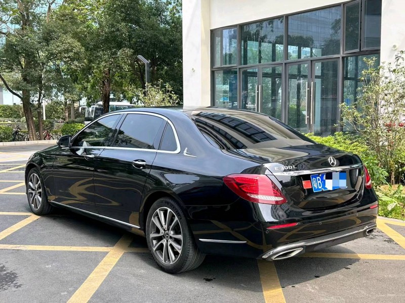 珠海19年奔驰E7