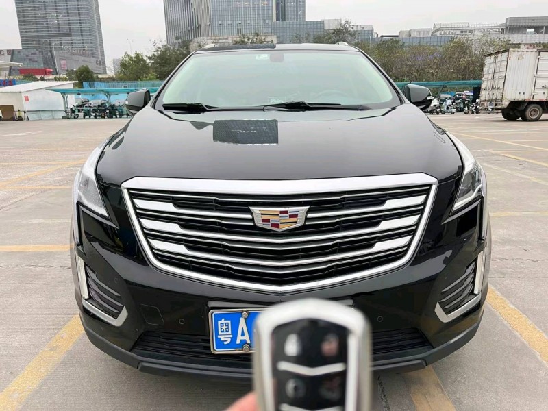 珠海17年凯迪拉克XT51