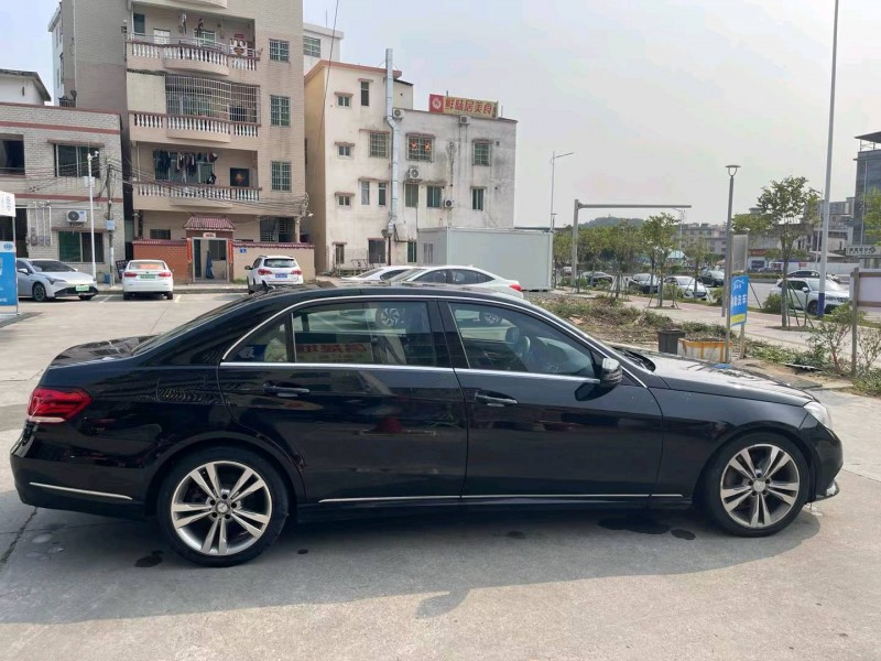 珠海15年奔驰E5