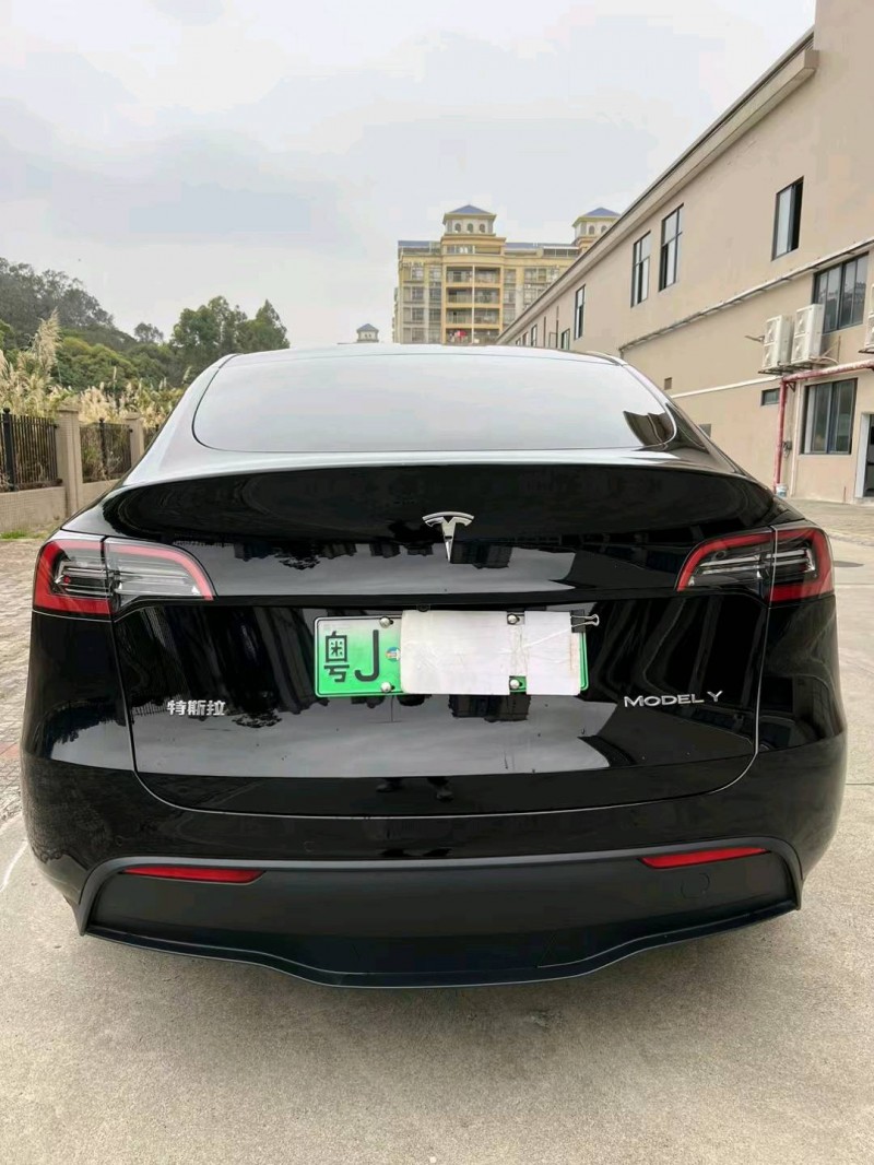 汕頭23年特斯拉MODEL Y9