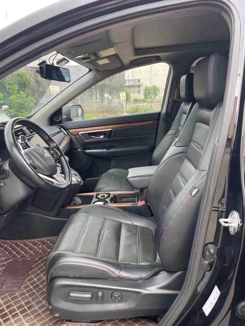 深圳18年本田CRV2