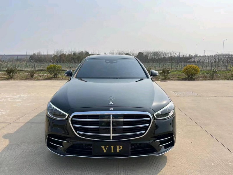 盐城22年奔驰S1