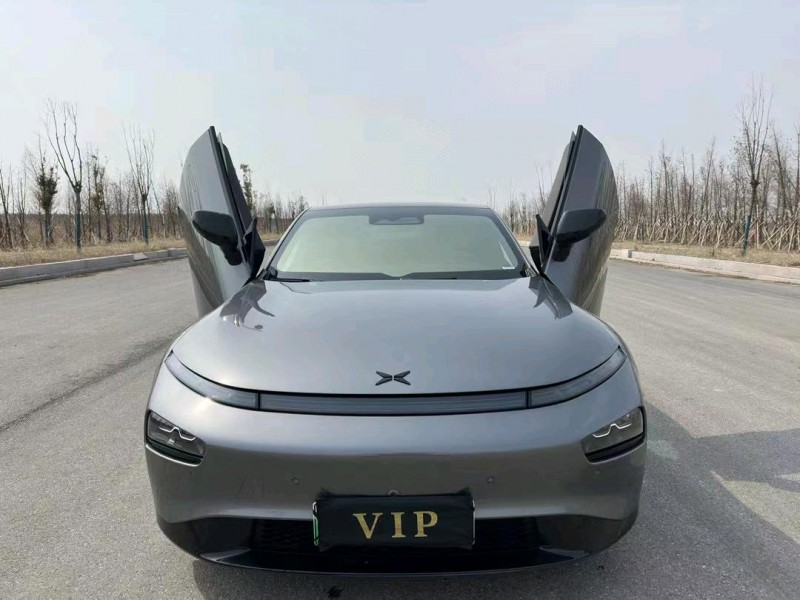 鹽城22年小鵬汽車p71