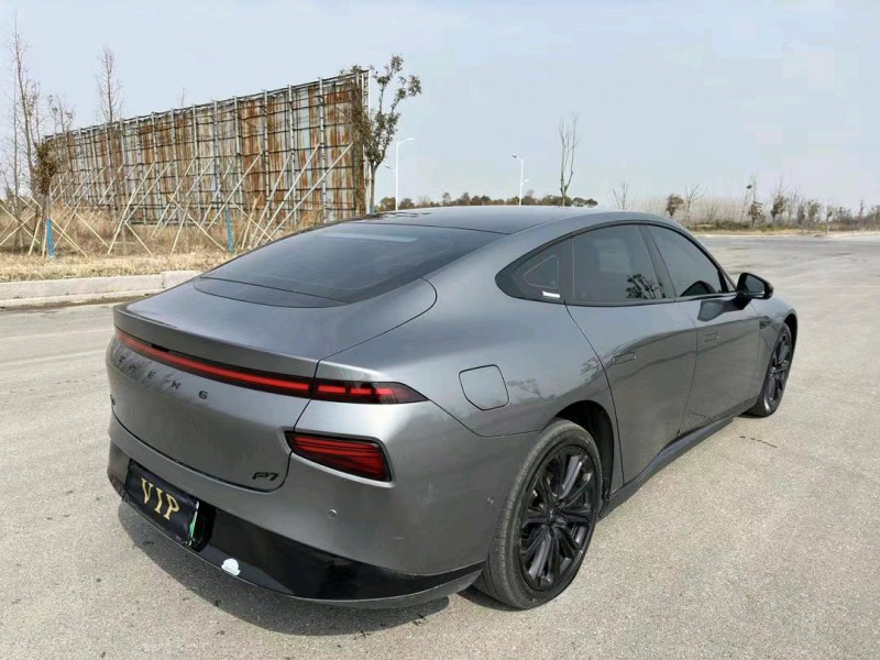 鹽城22年小鵬汽車p79