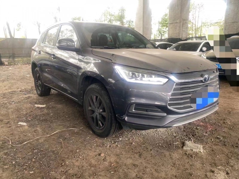 湖州21年比亚迪宋2