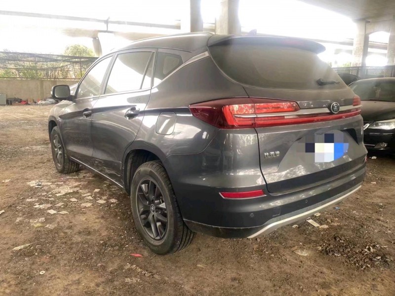 湖州21年比亚迪宋7