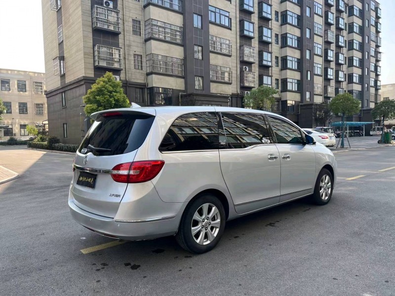 徐州16年别克GL88