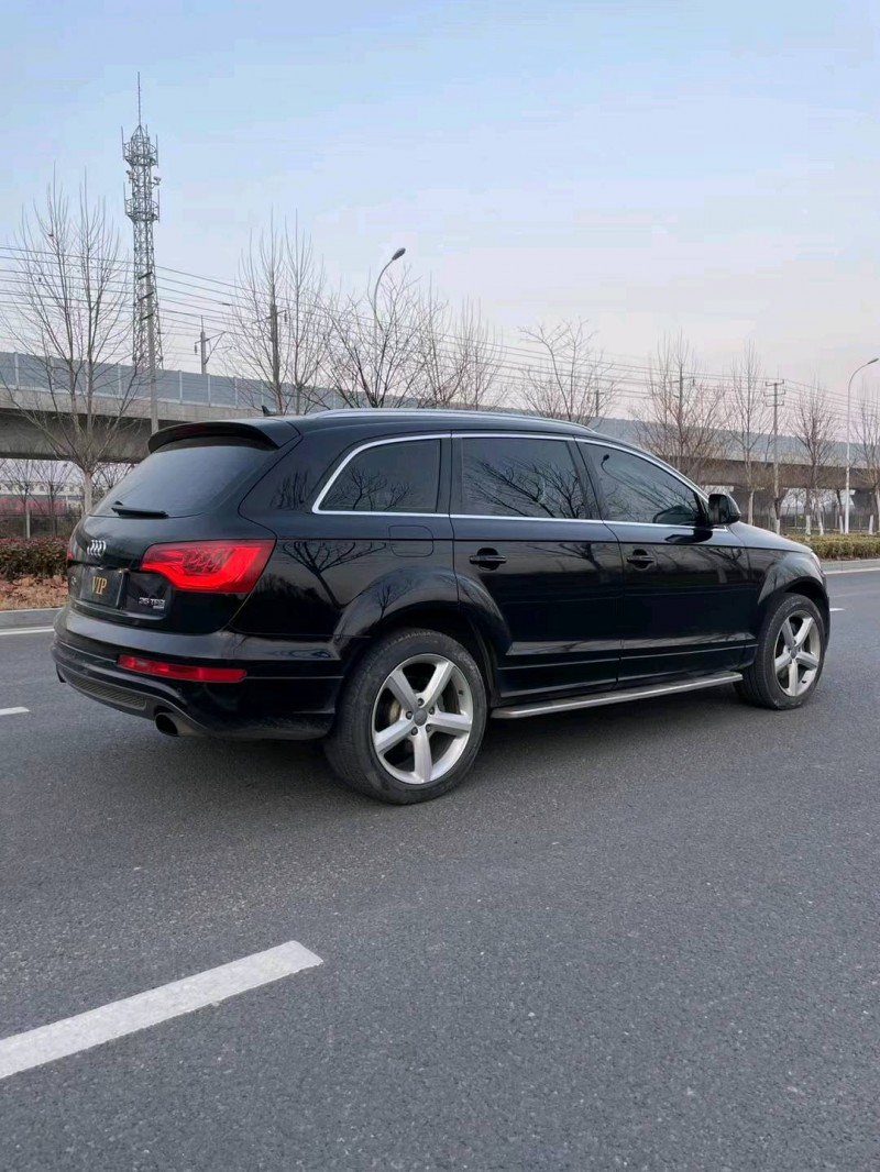 徐州14年奥迪Q77